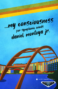 ...My Consciousness band score cover Thumbnail